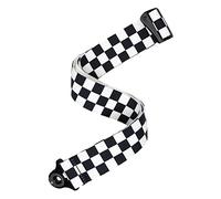 Daddario Auto Lock Strap Checkerboard