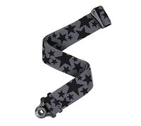 Daddario Auto Lock Strap Skater Stars