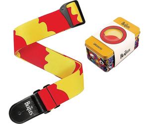 D'Addario Tracolla Beatles Chitarra 50° Anniversario Yellow Submarine McCartney