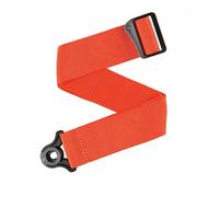 D'Addario Tracolla Chitarra Auto Lock Polypro Arancione