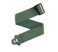D'Addario Tracolla Chitarra Auto Lock Polypro Verde