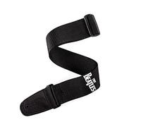 D'Addario Tracolla in polipropilene Beatles, Nera