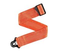 D'Addario Tracolla per chitarra con blocco automatico, accessori acustici ed elettrici, cinghie di bloccaggio facili da usare, utilizza pulsanti esistenti, tessuto in polipropilene, tramonto