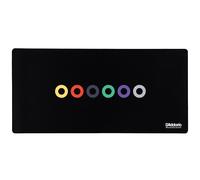 D'Addario – Tappetino per cambio corde String Change Matte – Nero