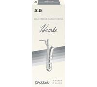 DAddario Woodwinds Hemke Baritone Saxophone 2.5