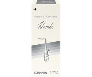DAddario Woodwinds Hemke Tenor Sax 4.0