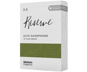 DAddario Woodwinds Organic Reserve ALT 3.5