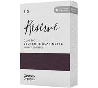 DAddario Woodwinds Organic Reserve Cl. D-CLAR 3.0