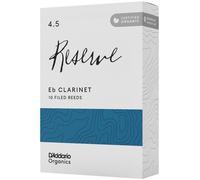 DAddario Woodwinds Organic Reserve Eb CLAR 4.5
