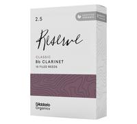 DAddario Woodwinds Organic Reserve LAR 2.5