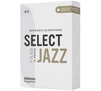 Daddario ance sax soprano select jazz filed organic 4H
