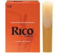 D'Addario Woodwinds Rico – Ancia per sassofono baritono 1,5