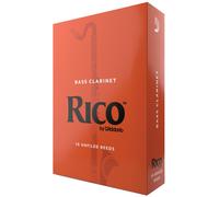 DAddario Woodwinds Rico Bass Clarinet 1.5