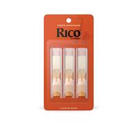 D'Addario Woodwinds - Rico Tenor Sax Reeds - Ance Sassofono Tenore - Ance Sax Tenore - Forza 2.5, 3-Pacchetto