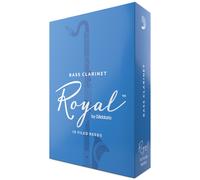 DAddario Woodwinds Royal Bass Clarinet 4.0