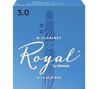 DAddario Woodwinds Royal Bb- Clarinet 3.0