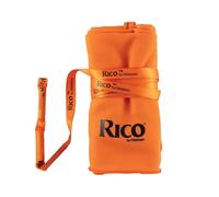 D'Addario Woodwinds - Tampone antimicrobico per la pulizia degli strumenti, elimina l'umidità, rimuove batteri e odori dal clarinetto o sassofono, misura grande