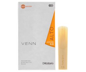DAddario Woodwinds VENN Alto Saxophone 3.5