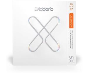 D'Addario XAPPB1047 Corde Chitarra Acustica