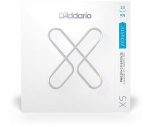 D'Addario XAPPB1253 Corde Chitarra Acustica