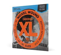 D'ADDARIO EJ22 ELETTRICA 013-056 MUTA CHITARRA ELETTRICA