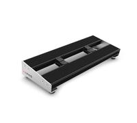 D'Addario XPND Core Pedalboard - Pedaliera per Chitarra a Singola Fila Piccola - Robusta e Leggera