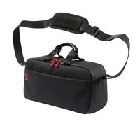 D'Addario XPND - Custodia per pedaliera per chitarra, per pedaliere XPND Core a fila singola, tracolla imbottita