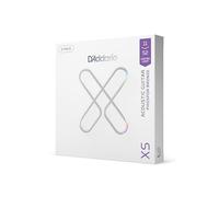D'Addario XS Corde per Chitarra Acustica, Bronzo Fosforoso, Leggere, 12-53, Confezione da 2