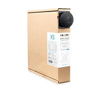 D'Addario Corde per chitarra acustica, XS in bronzo fosforoso, XSAPB1253-B25, maggiore resistenza alla rottura con stabilità di accordatura, per chitarre a 6 corde, 12-53 leggere, confezione da 25
