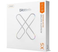 D'Addario XSABR1356-3P Corde Chitarra Acustica