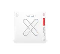 D'Addario XSABR1356-3P - Corde per chitarra acustica, rivestite in bronzo, XS 80/20, massima durata con sensazione liscia e tono eccezionale, per chitarre a 6 corde, 13-56 M, confezione da 3