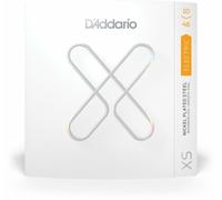 D'Addario XSE1046 Regular Light Coated Corde x chitarra elettrica riv. leggero