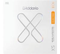 D'Addario Corde per Chitarra - XS Rivestite per Chitarra Elettrica - Durata Estesa per Chitarre a 7 Corde - XSE1056 - Regular Light, 10-56 - 1 Set