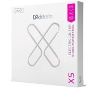 D'Addario XSE1149-3P Corde Chitarra Elettrica