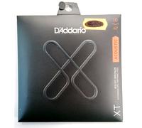 D'Addario XTABR1047 80/20 Muta Set 6 Corde Chitarra Acustica Extra Leggera 10-47