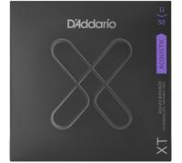 CORDIERA PER CHITARRA ACUSTICA D'ADDARIO XTABR1152 - Bronze 80/20 11-52