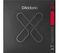 D'ADDARIO XTC45 Silver Plated Copper NORMAL Tens 2 SET CORDE x CHITARRA CLASSICA