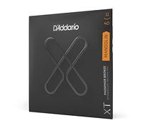 D'Addario XTM1140, XT Corde in Fosforo-Bronzo per Mandolino, Scalatura Media, 11-40