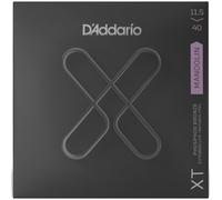 D'Addario XTM11540, XT Corde in Fosforo-Bronzo per Mandolino, Scalatura Custom Media 11.5-40