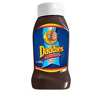 Daddies Sauce Brown Sauce 2X 400g - importato da Shestore24