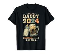 Daddy 2024 Loading, Paternità, Papà in attesa Maglietta