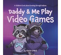 Daddy and Me Play Video Games