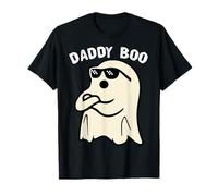 Daddy Boo Costume di Halloween per la Famiglia, Fantasma, 2024 Maglietta