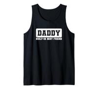 Daddy Built-In Best Friend Canotta