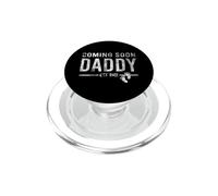 Daddy Coming Soon Daddy 2022 for the Best Papà PopSockets PopGrip per MagSafe