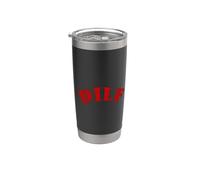 Daddy Dad I'd like to DILF - LGBTQ+ Bicchiere termico in acciaio inox doppia parete