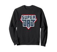 Daddy Dad Tee Shirt, Happy Father's Day, Super Best Graphic Felpa