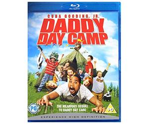 Daddy Day Camp
