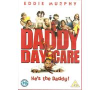 DADDY DAY CARE - DVD NUOVO DI ZECCA - SPEDIZIONE GRATUITA NEL REGNO UNITO