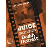 Daddy Dearest & Juice (Blu-ray) Daniel Holt Eric Ryan Johnny Dawes
